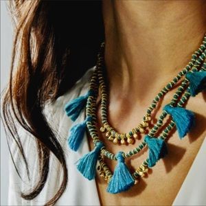 NWT Bluma Project Luna Necklace